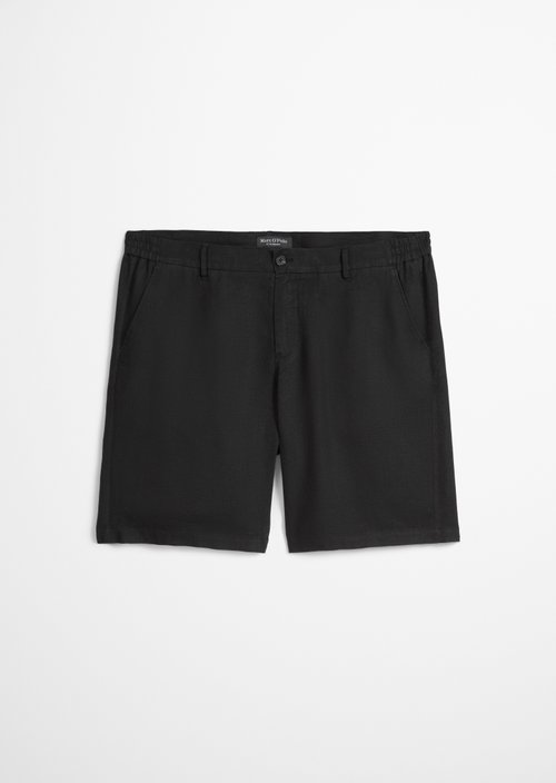 Shorts Model Reso jogger — Black