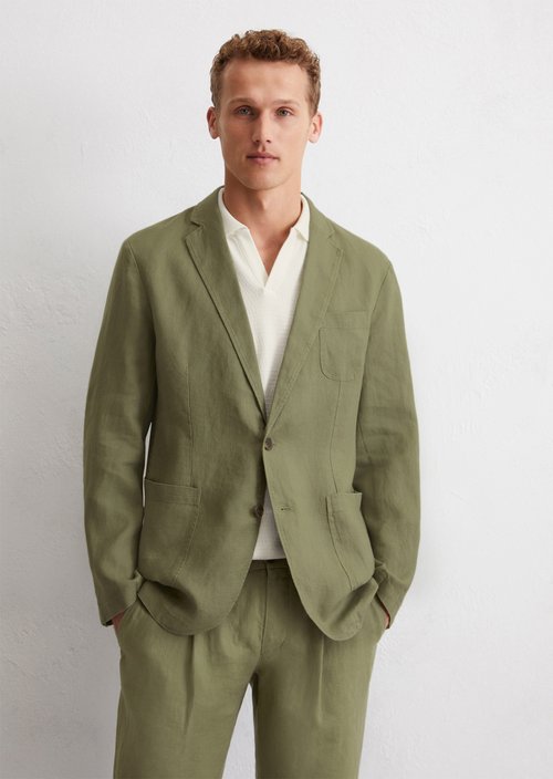 Jacket shaped — M452