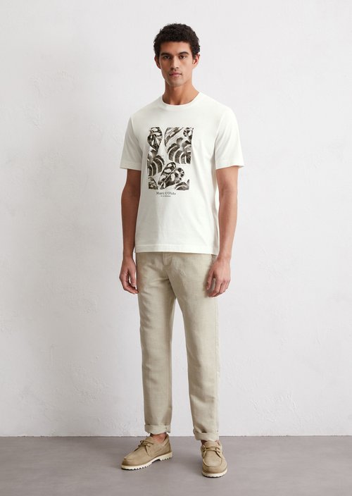 T-shirt regular — M101