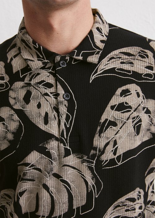 Polo shirt jersey regular — MA93