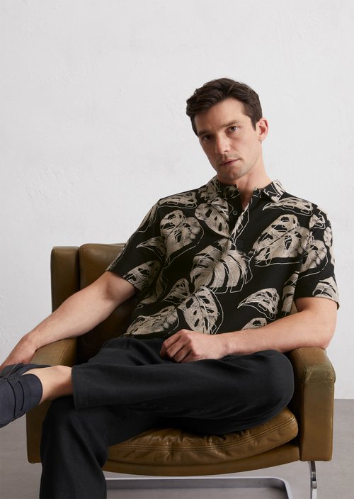 Polo shirt jersey regular — MA93