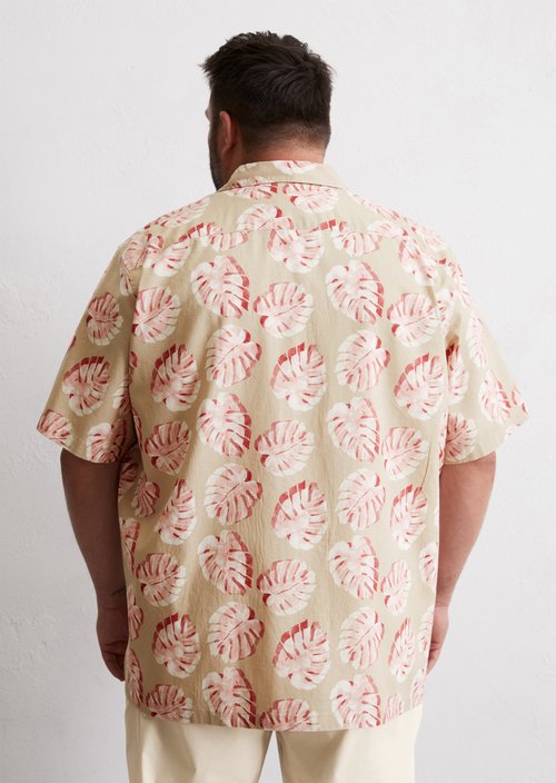 Regular short-sleeved shirt — MO16