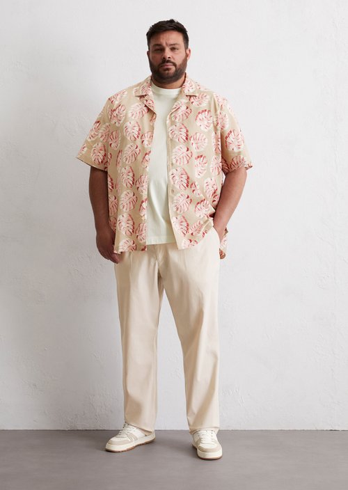Regular short-sleeved shirt — MO16