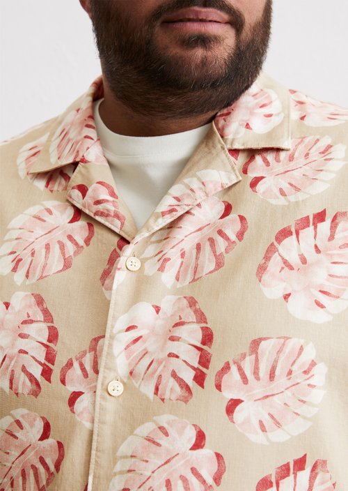 Regular short-sleeved shirt — MO16