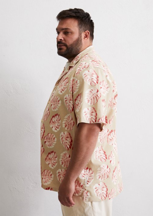 Regular short-sleeved shirt — MO16