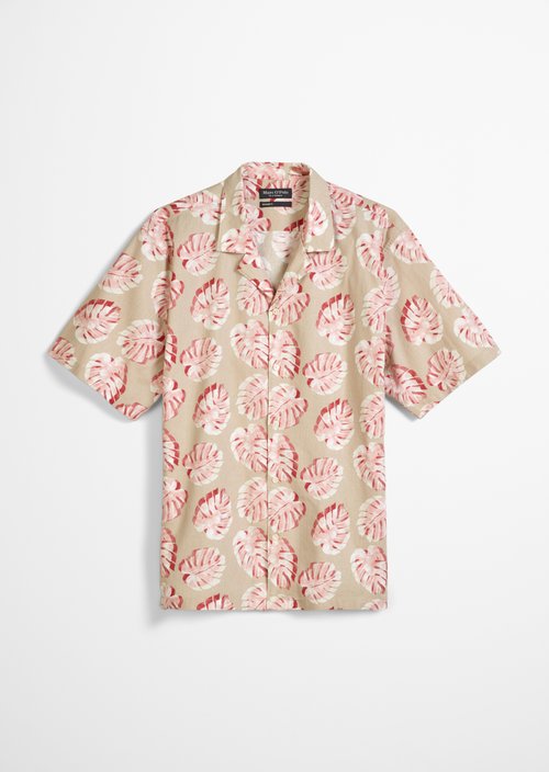 Regular short-sleeved shirt — MO16