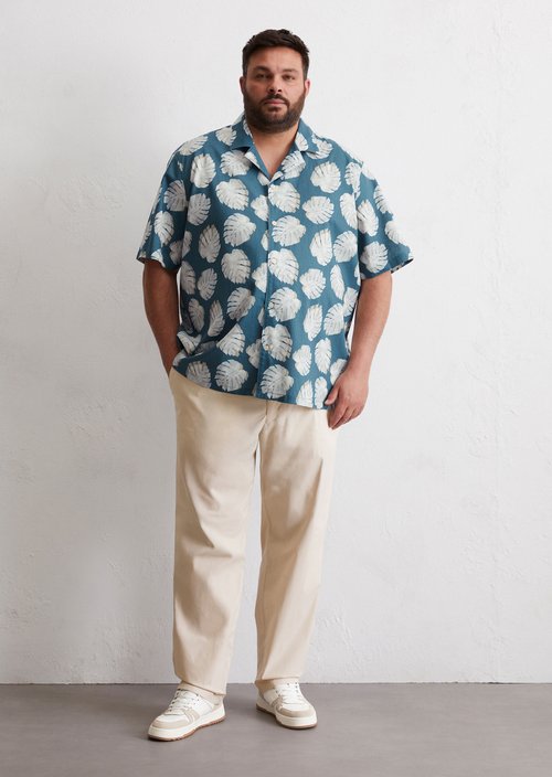 Regular short-sleeved shirt — MQ88
