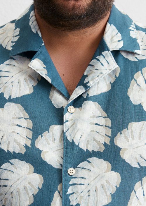 Regular short-sleeved shirt — MQ88