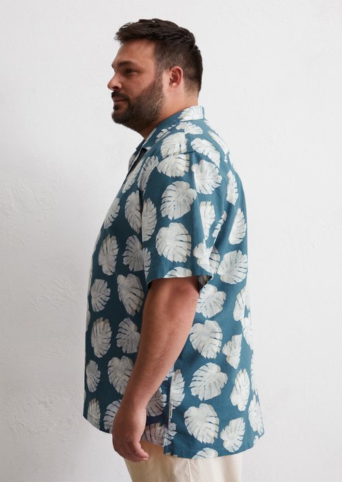 Regular short-sleeved shirt — MQ88