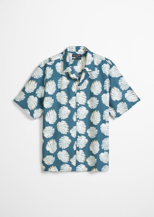 Regular short-sleeved shirt — MQ88