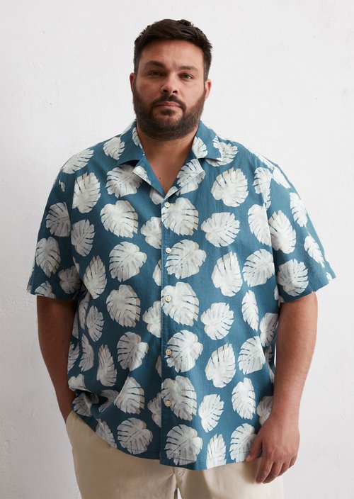 Regular short-sleeved shirt — MQ88
