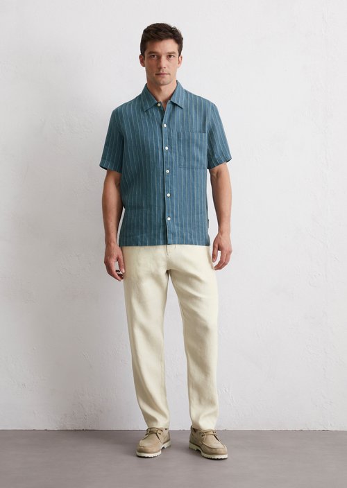 Regular short-sleeved shirt — MC81
