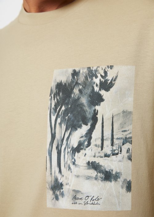 T-shirt regular — M111