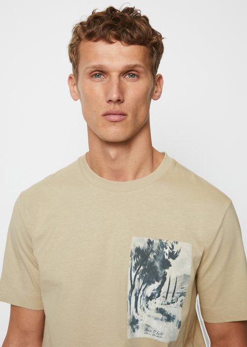 T-shirt regular — M111
