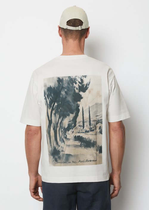 Relaxed T-shirt — M101