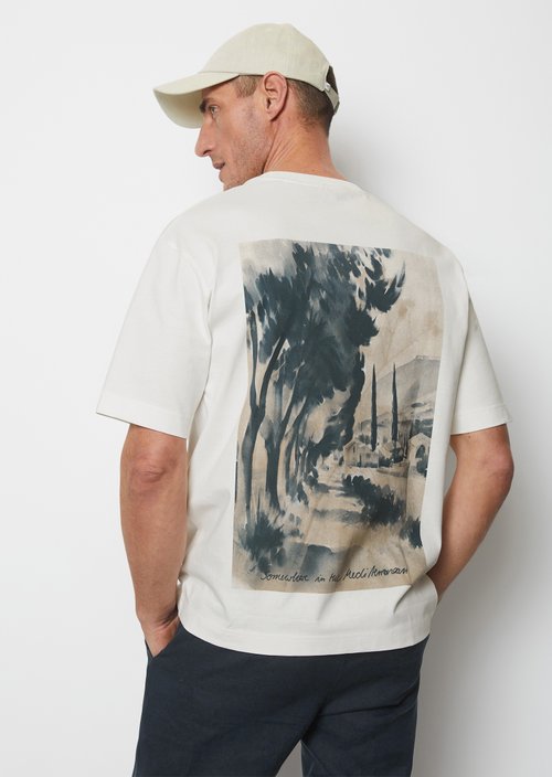 Relaxed T-shirt — M101