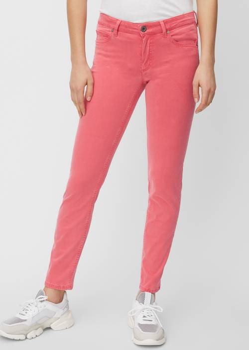 Jeans Modell LULEA slim M629 in Frontalansicht