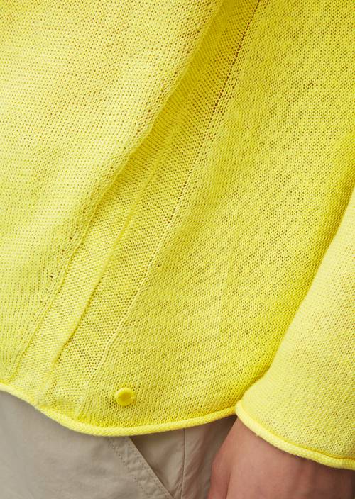 Pullover M452 in Detailansicht