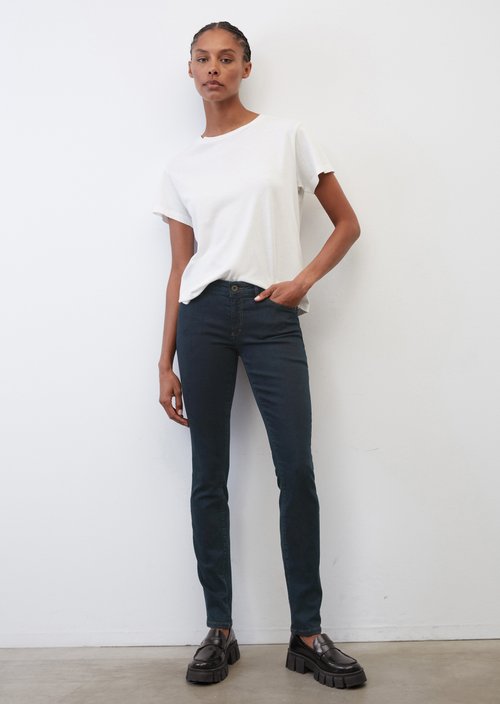 Jeans ALBY slim model — M050