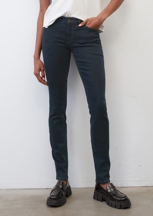 Jeans ALBY slim model — M050