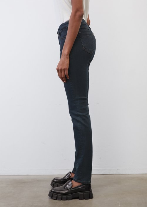 Jeans ALBY slim model — M050