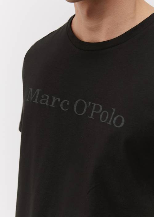 Logo-T-Shirt regular M990 en vista detallada