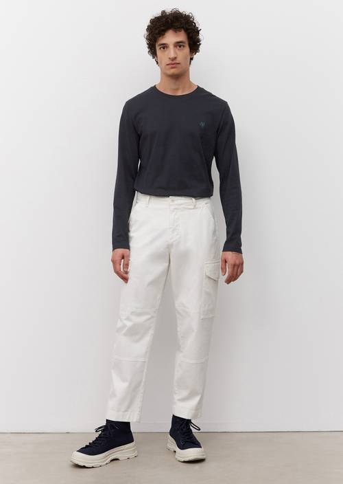 Koszulka z długim rękawem M895 w widoku z przodu