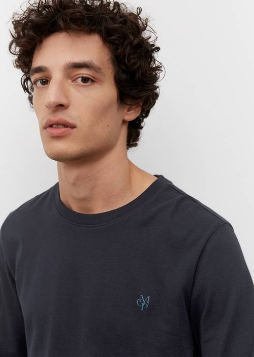 Koszulka z długim rękawem M895 w widoku szczegółowym