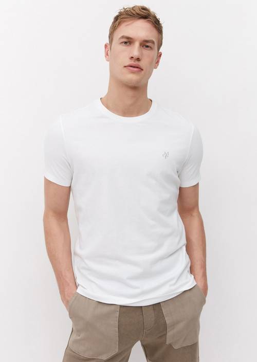 Tričko regular M100 v předním pohledu