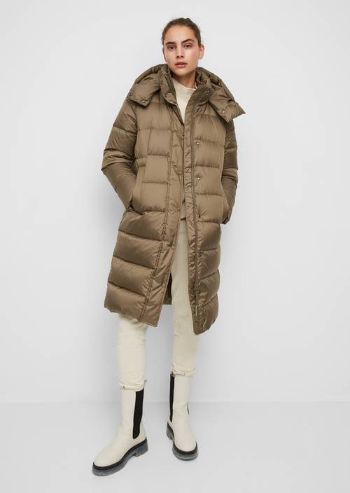 Doudoune M757 en vue de face