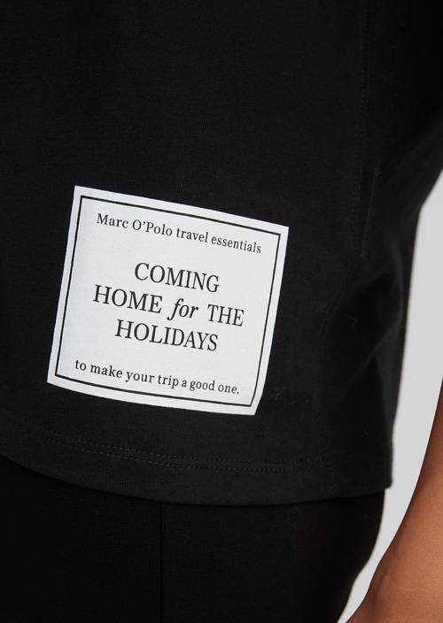 T-shirt M990 in detail view