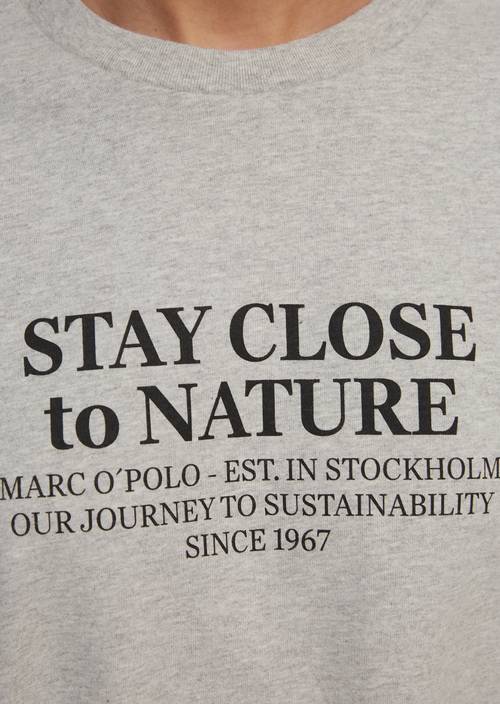 T-shirt MZ34 in detail view