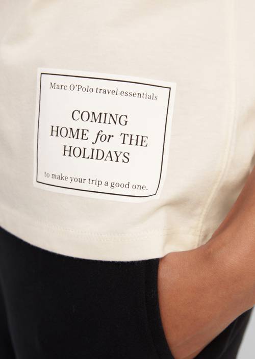 T-shirt MZ35 in detail view