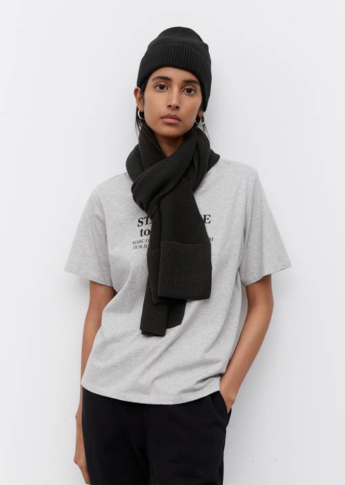 Mütze & Schal-Set M990 - Produkt Bild 2