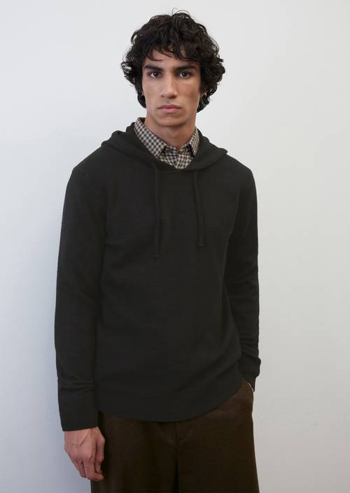 Gebreide trui regular M990 in vooraanzicht