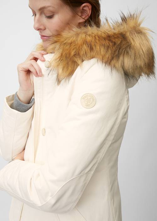 Kurzmantel M126 in Detailansicht