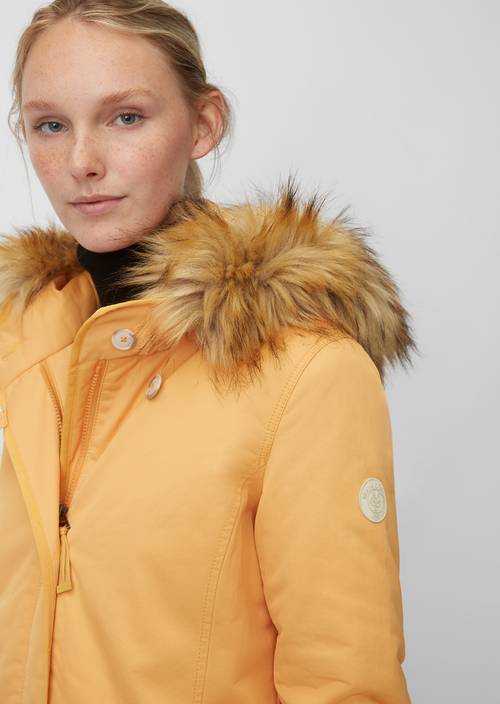 Kurzmantel M241 in Frontalansicht