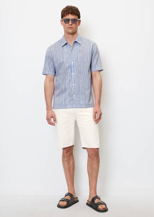 Kurzarm-Hemd regular MI16 in Frontalansicht