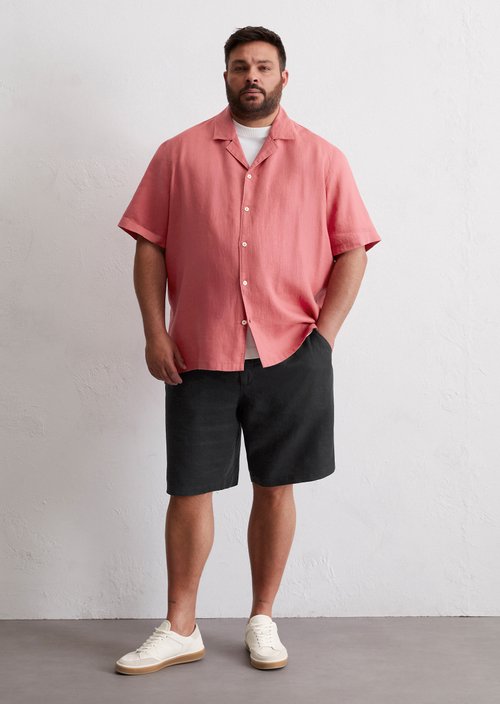Regular short-sleeved shirt — M633