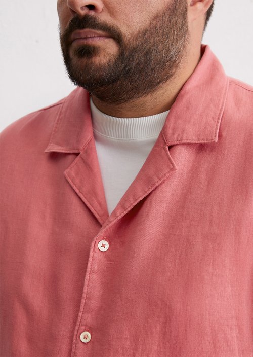 Regular short-sleeved shirt — M633