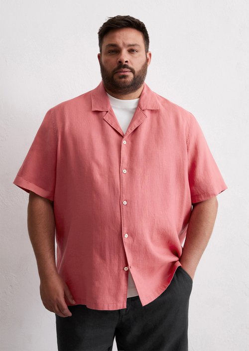 Regular short-sleeved shirt — M633