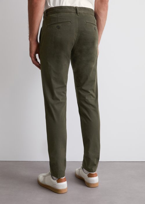 Chino model Stig shaped — M499