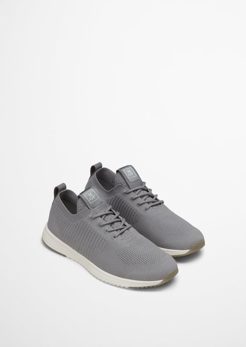 Knitted sneakers — M920