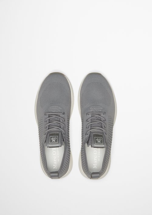 Knitted sneakers — M920