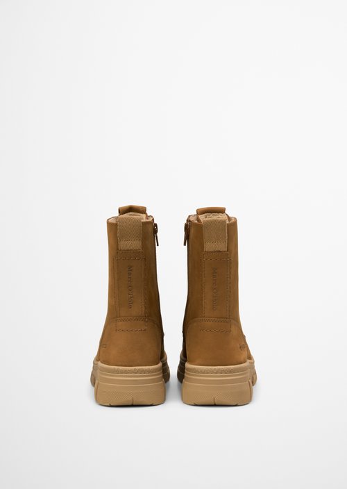 Lace-up boot model Josy GTX — M766