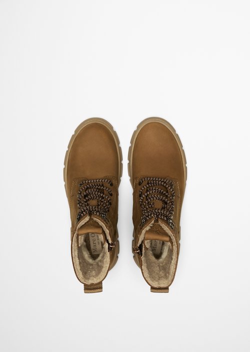 Lace-up boot model Josy GTX — M766