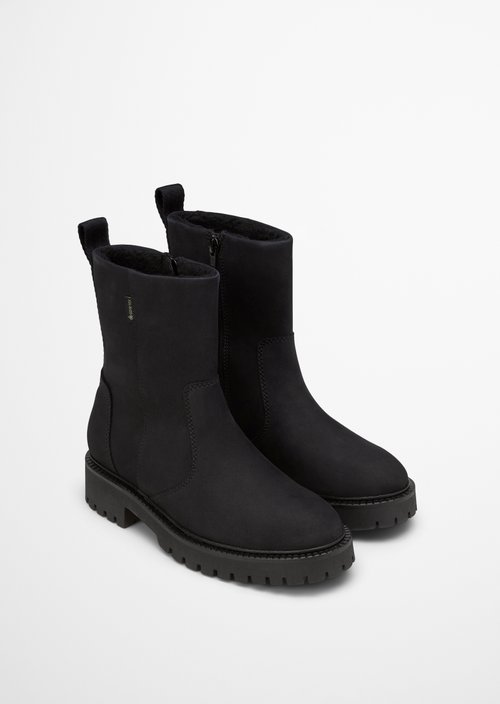Short shaft boot model Phia GTX — Black