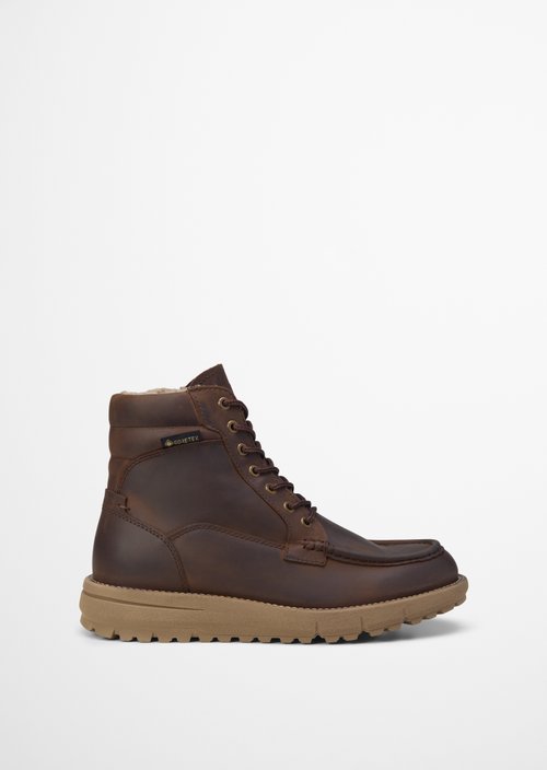 Lace-up boot model Marco GTX — M790