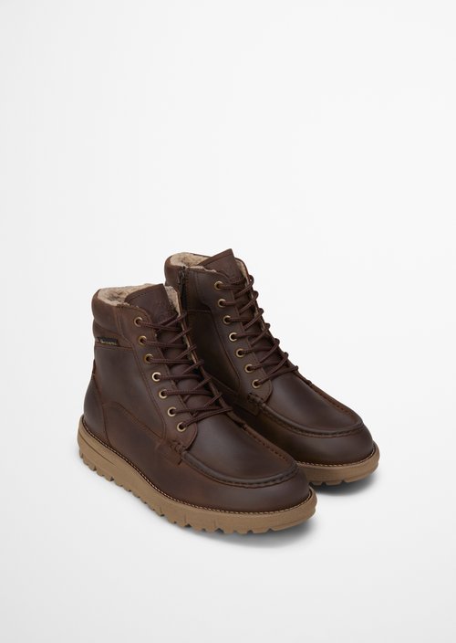Lace-up boot model Marco GTX — M790