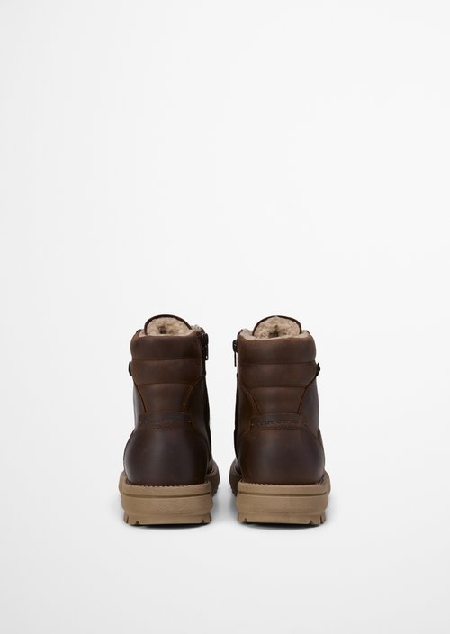 Lace-up boot model Marco GTX — M790